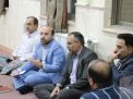 گزارش تصویری جلسه پرسش و پاسخ دانشجویی 